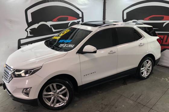 CHEVROLET EQUINOX 2.0 16V TURBO GASOLINA PREMIER AWD AUTOMÁTICO CHEVROLET EQUINOX 2.0 16V TURBO GASOLINA PREMIER AWD AUTOMÁTICO